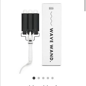 Bondi boost waver